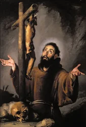 Heiliger Franziskus